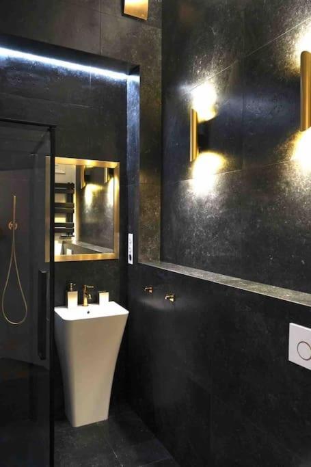 Glamour Prywatne Jacuzzi Starowislna *