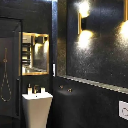 Apartament Glamour Prywatne Jacuzzi Starowislna Krakov Exteriér fotografie