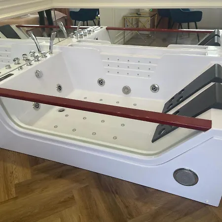 Apartament Glamour Prywatne Jacuzzi Starowislna Krakov Exteriér fotografie