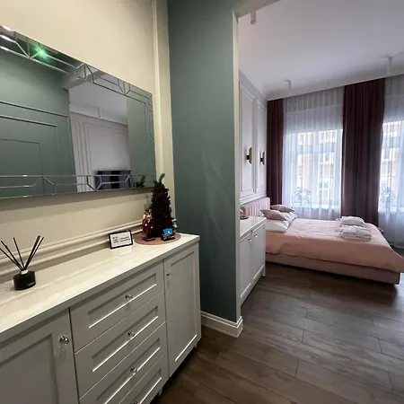 Apartament Glamour Prywatne Jacuzzi Starowislna Krakov Exteriér fotografie
