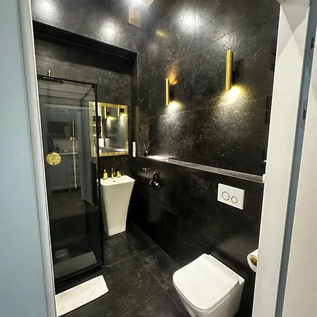 Apartament Glamour Prywatne Jacuzzi Starowislna Krakov Exteriér fotografie