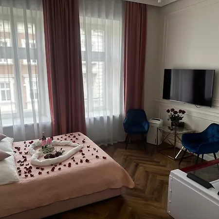 Apartament Glamour Prywatne Jacuzzi Starowislna Krakov Exteriér fotografie
