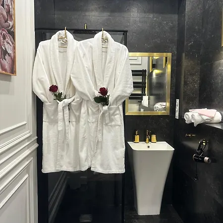 Apartament Glamour Prywatne Jacuzzi Starowislna Krakov Exteriér fotografie