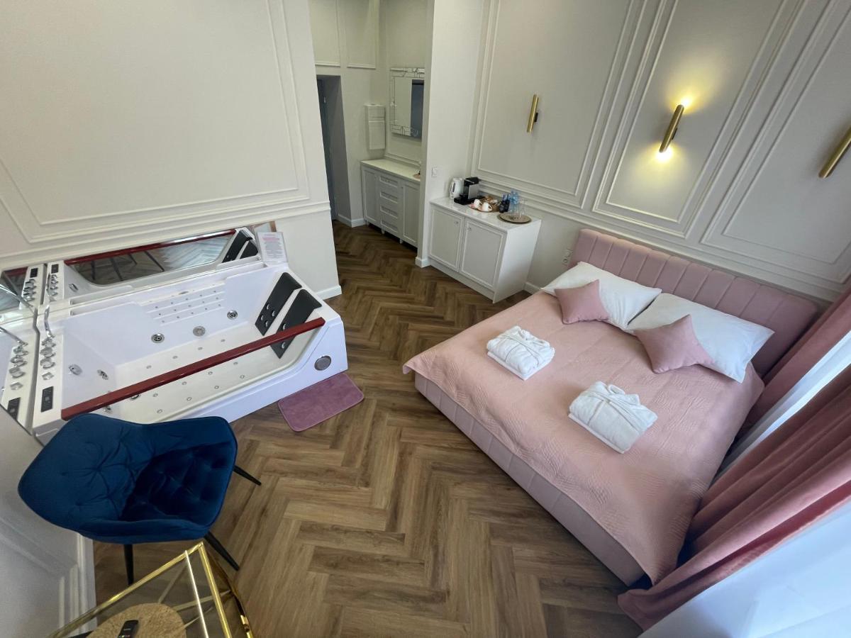 Apartment Glamour Prywatne Jacuzzi Starowislna Krakow