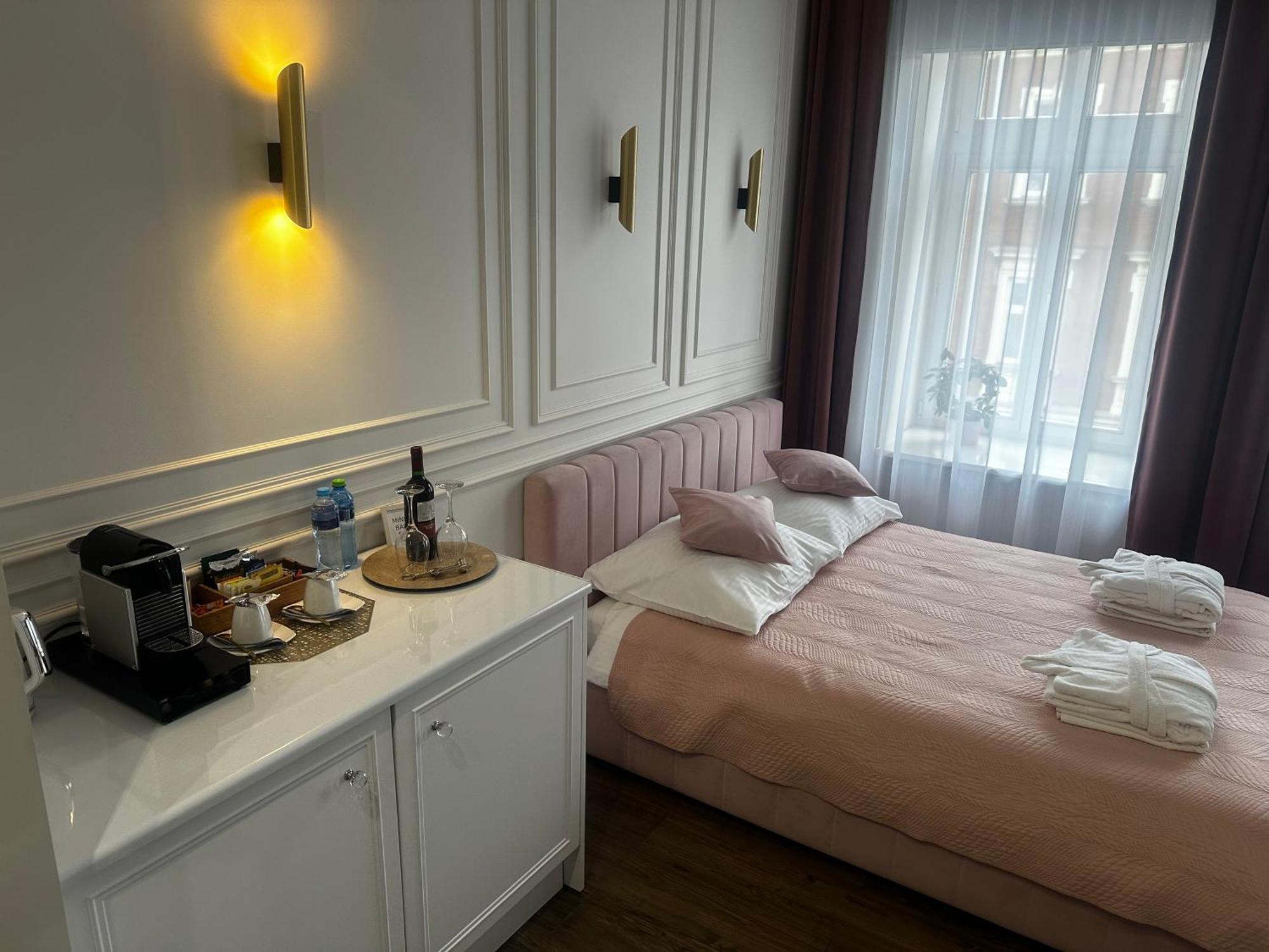 Apartment Glamour Prywatne Jacuzzi Starowislna *