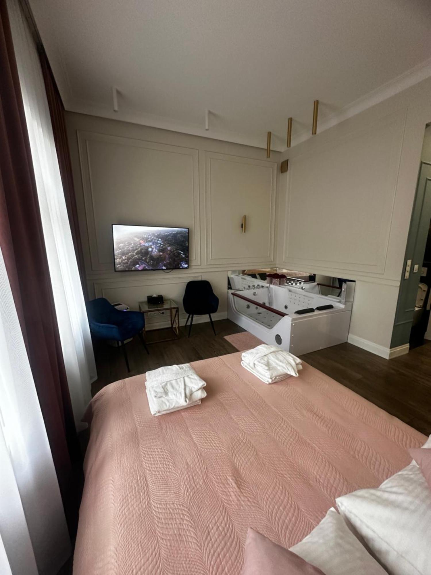 Glamour Prywatne Jacuzzi Starowislna Apartment Krakow