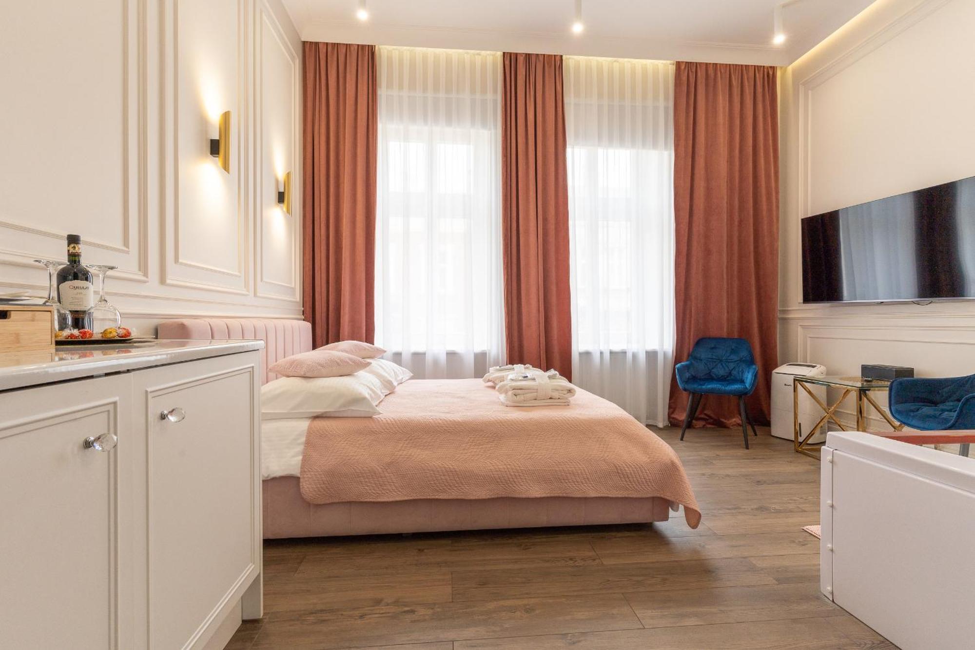 Glamour Prywatne Jacuzzi Starowislna Apartment Krakow