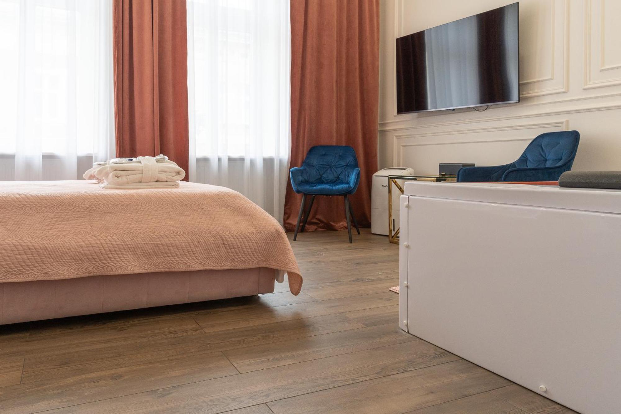 Glamour Prywatne Jacuzzi Starowislna Apartment *