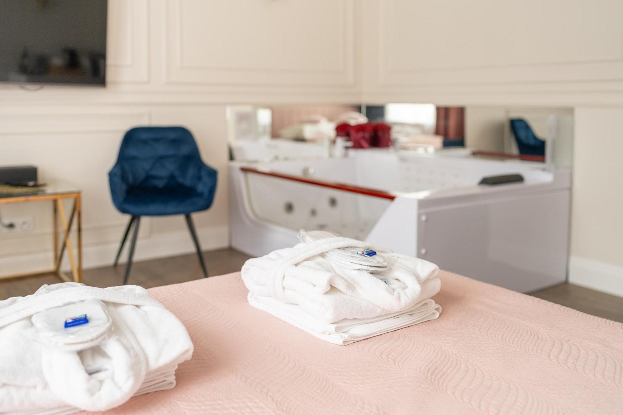Glamour Prywatne Jacuzzi Starowislna Apartment
