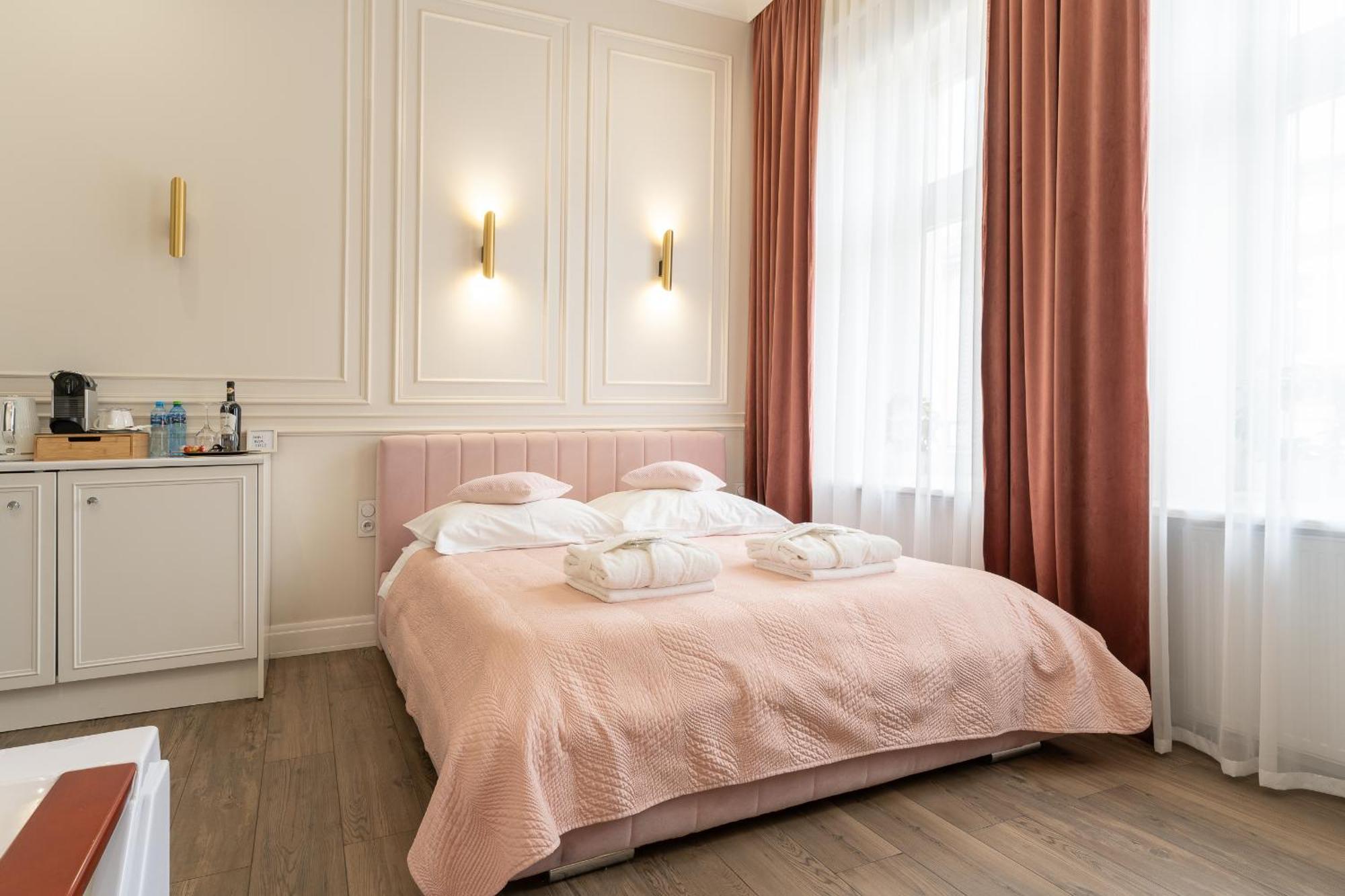 Apartment Glamour Prywatne Jacuzzi Starowislna