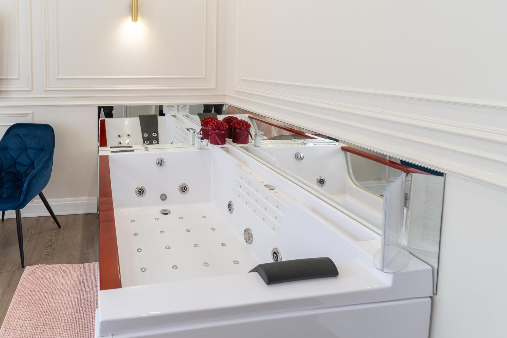 Apartment Glamour Prywatne Jacuzzi Starowislna