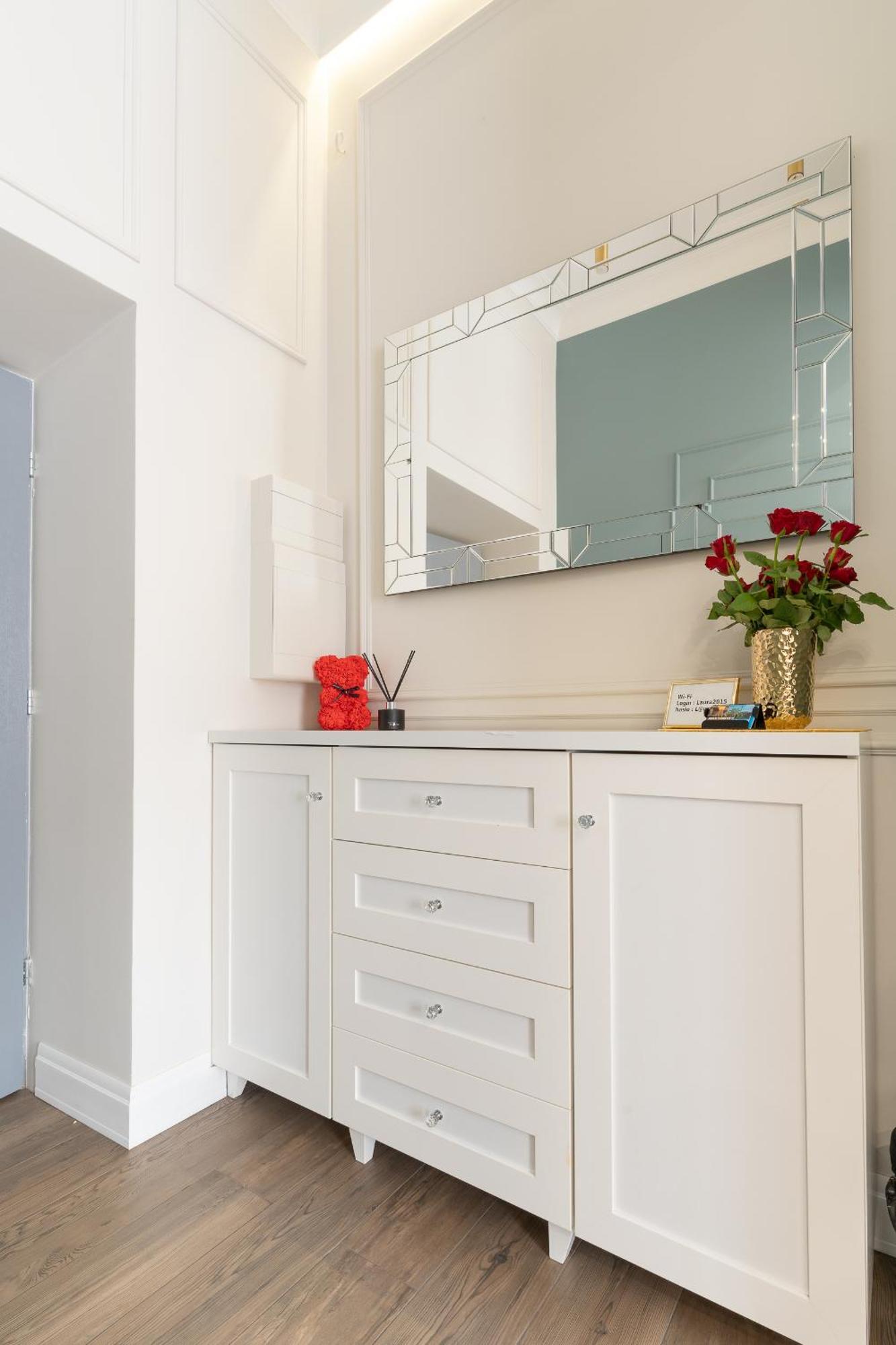 Apartment Glamour Prywatne Jacuzzi Starowislna Krakow