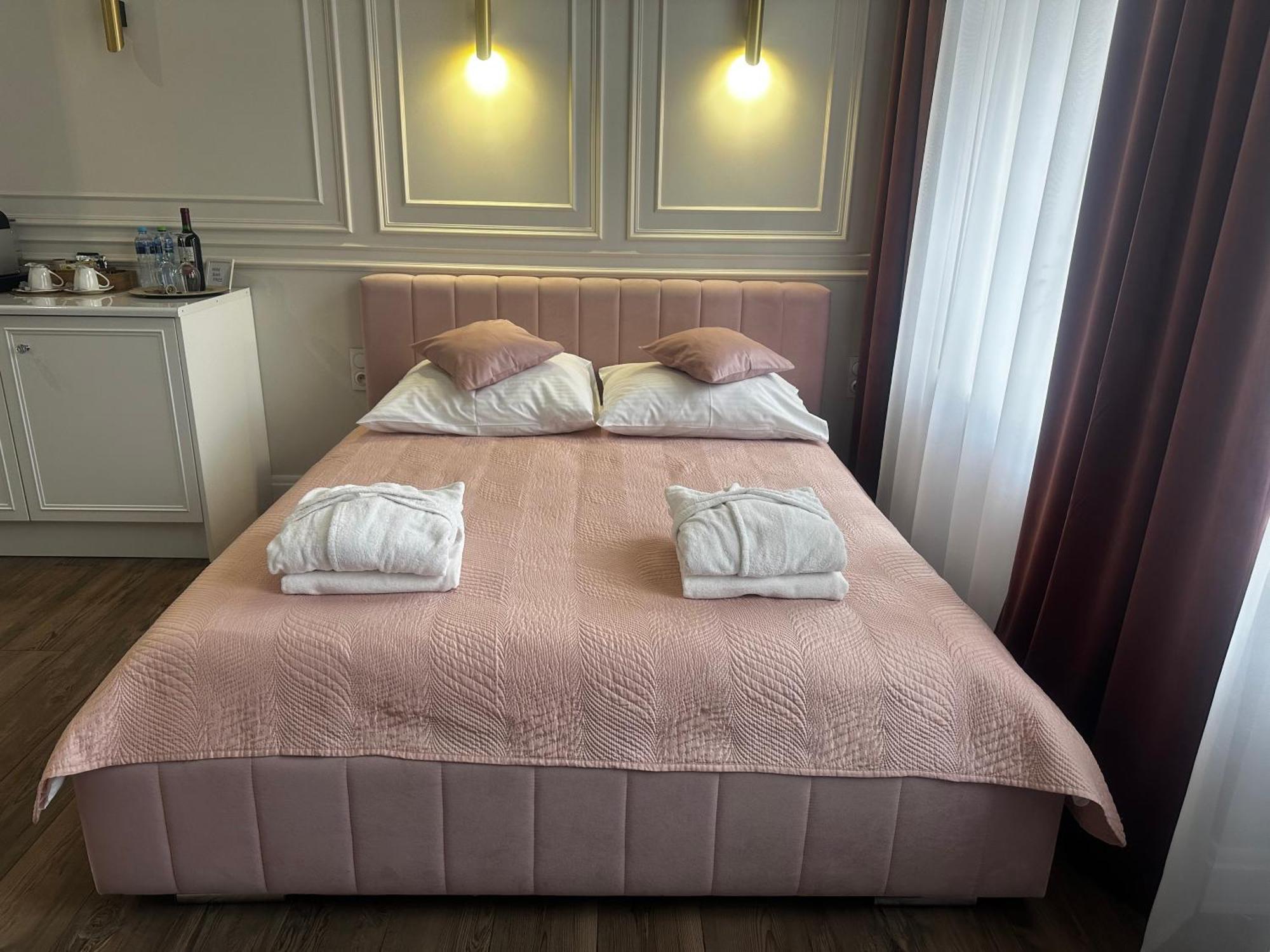 Glamour Prywatne Jacuzzi Starowislna *