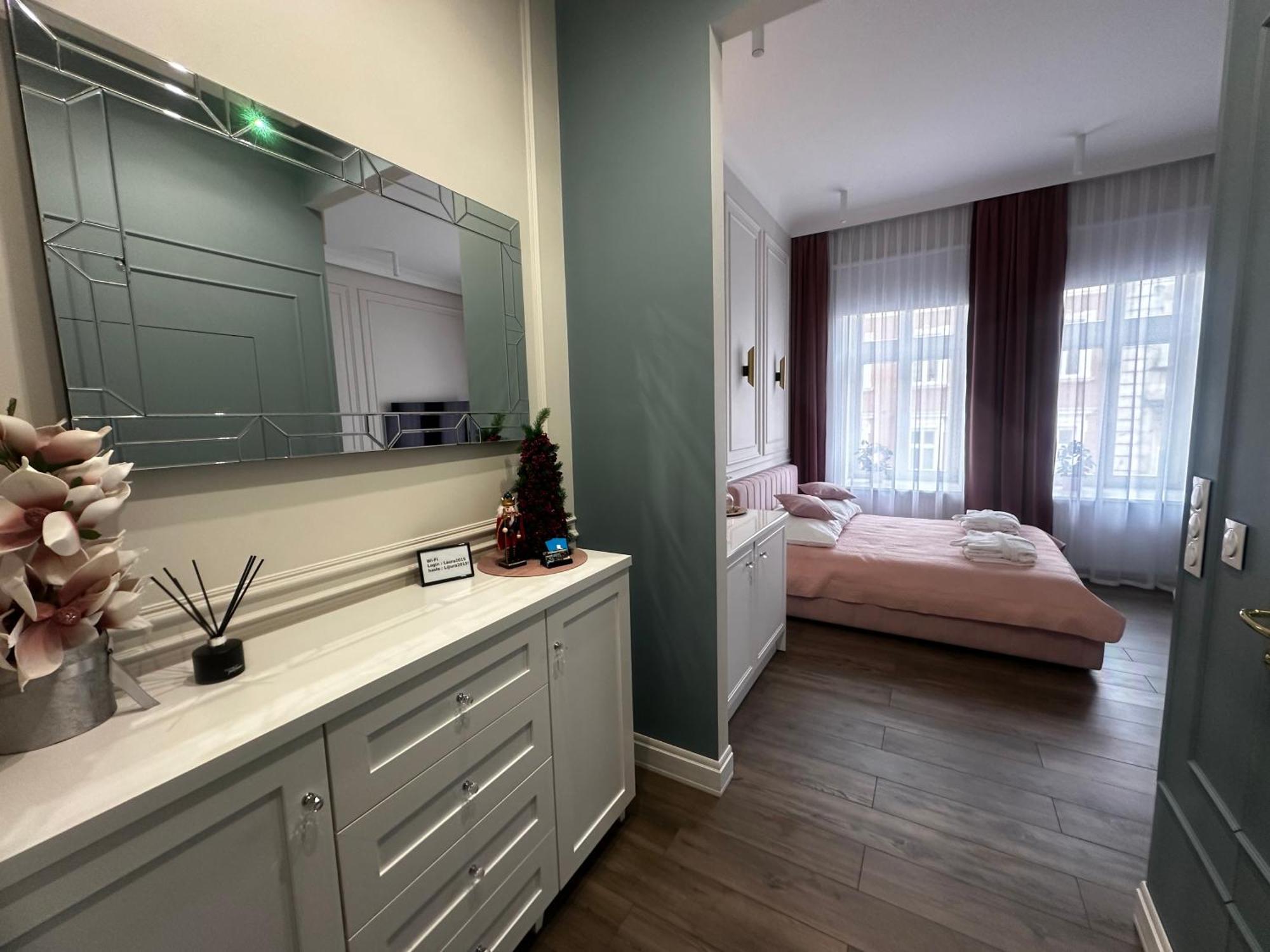 Glamour Prywatne Jacuzzi Starowislna * Krasków