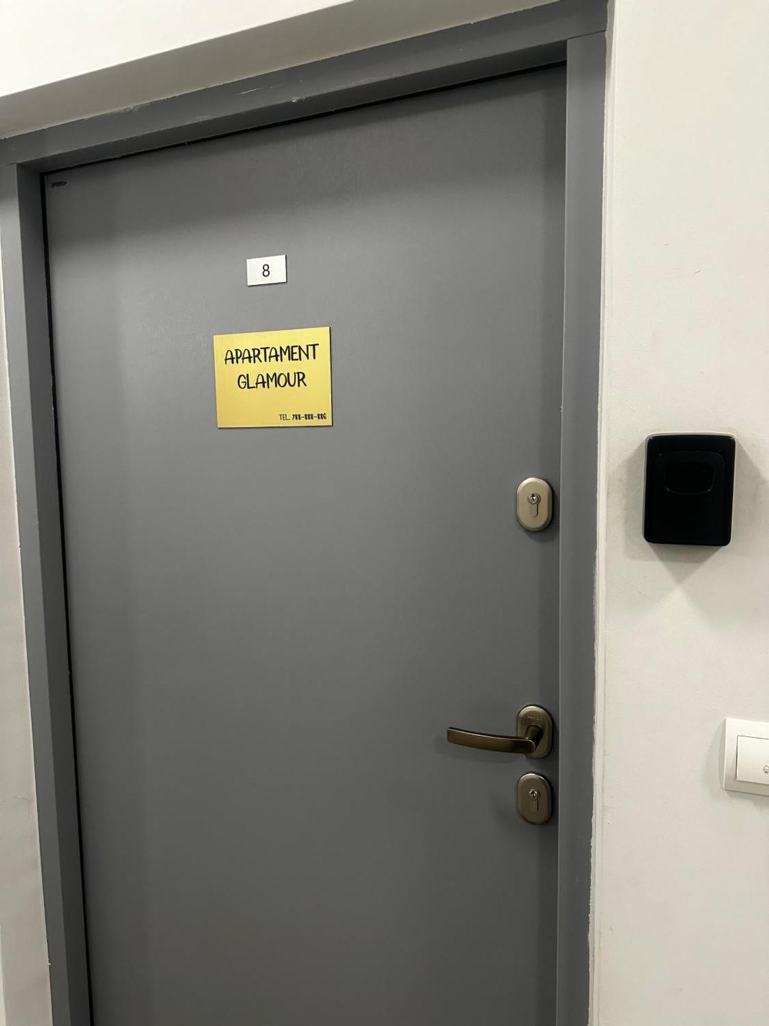 Glamour Prywatne Jacuzzi Starowislna Krasków